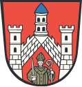 Wappen der Stadt Bad Neustadt a. d. Saale
